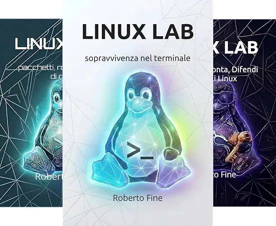 Linux Lab: il percorso completo